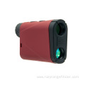 High accuracy 2000m laser rangefinder